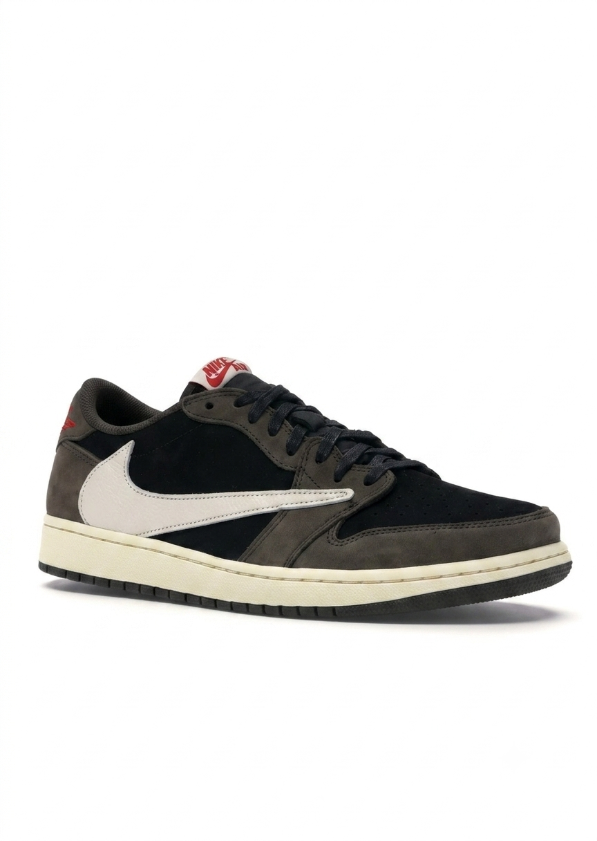 AIR JORDAN 1 TRAVIS SCOTT