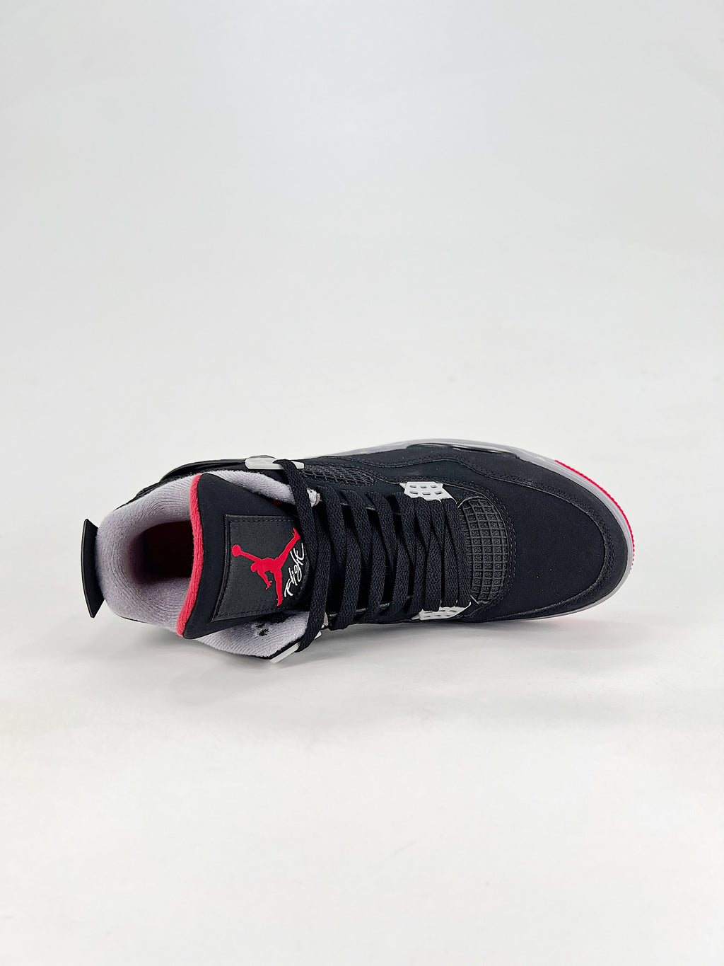 JORDAN RETRO 4 BRED