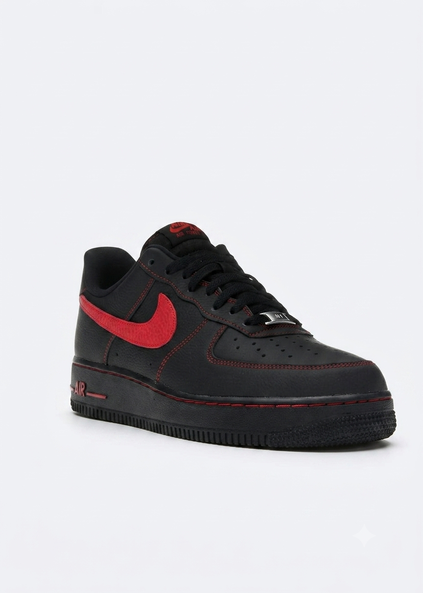 AIR FORCE 1 LV8 BRED