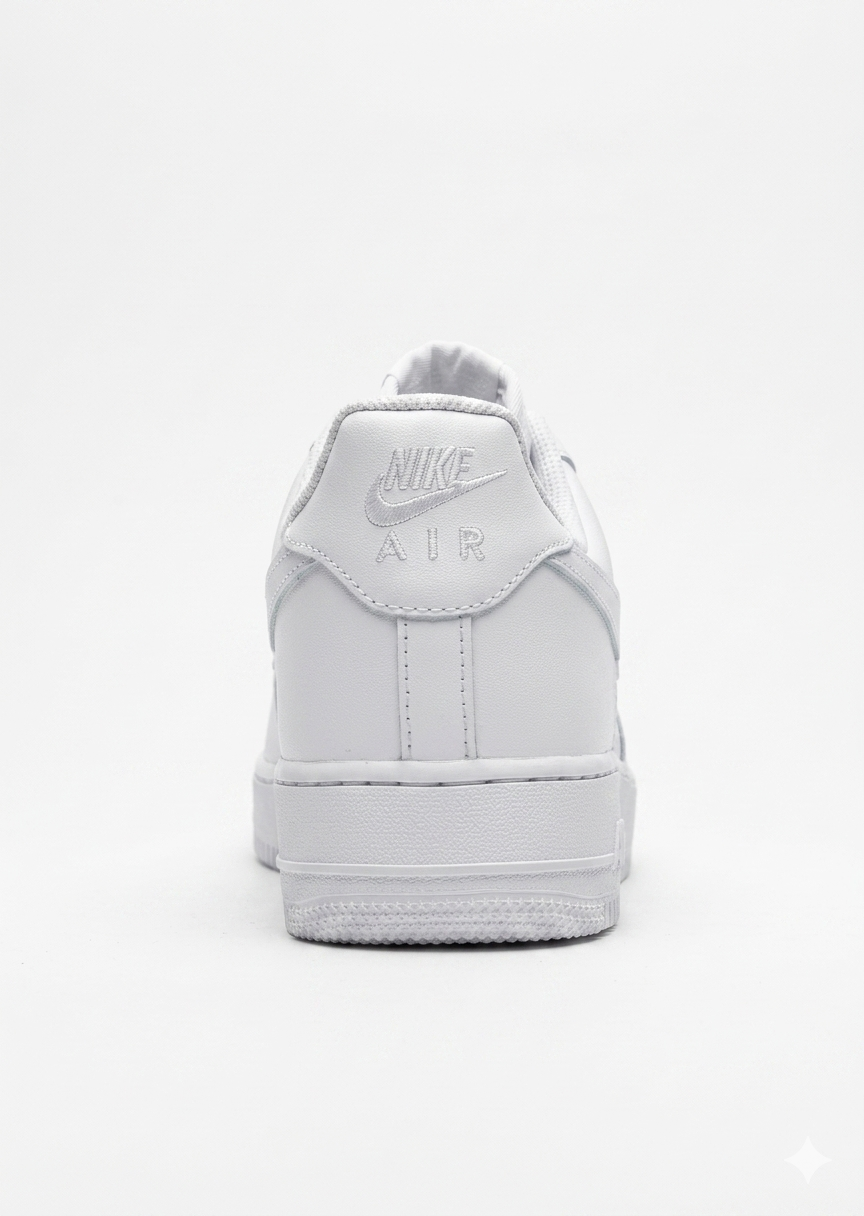 AIR FORCE 1 WHITE