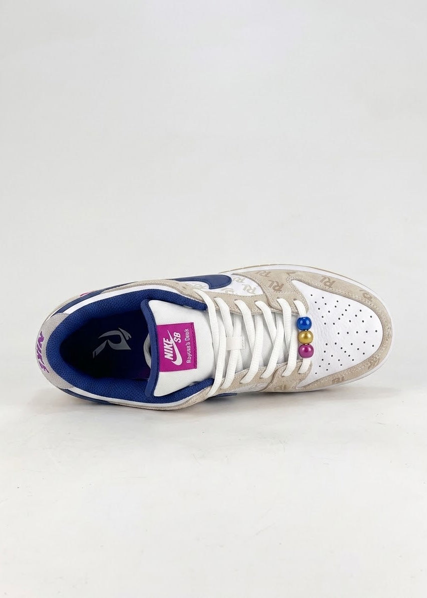 NIKE SB DUNK LOW X RAYSSA LEAL