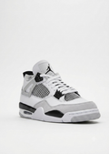 JORDAN RETRO 4 MILITARY BLACK