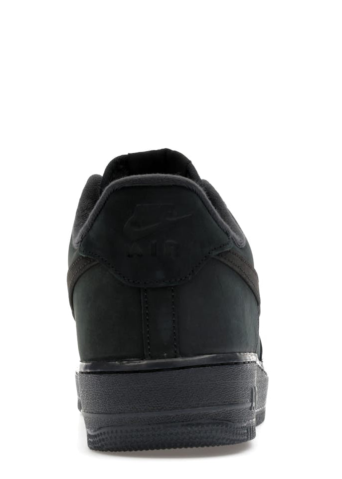 AIR FORCE 1 07 TRIPLE BLACK NUBUCK