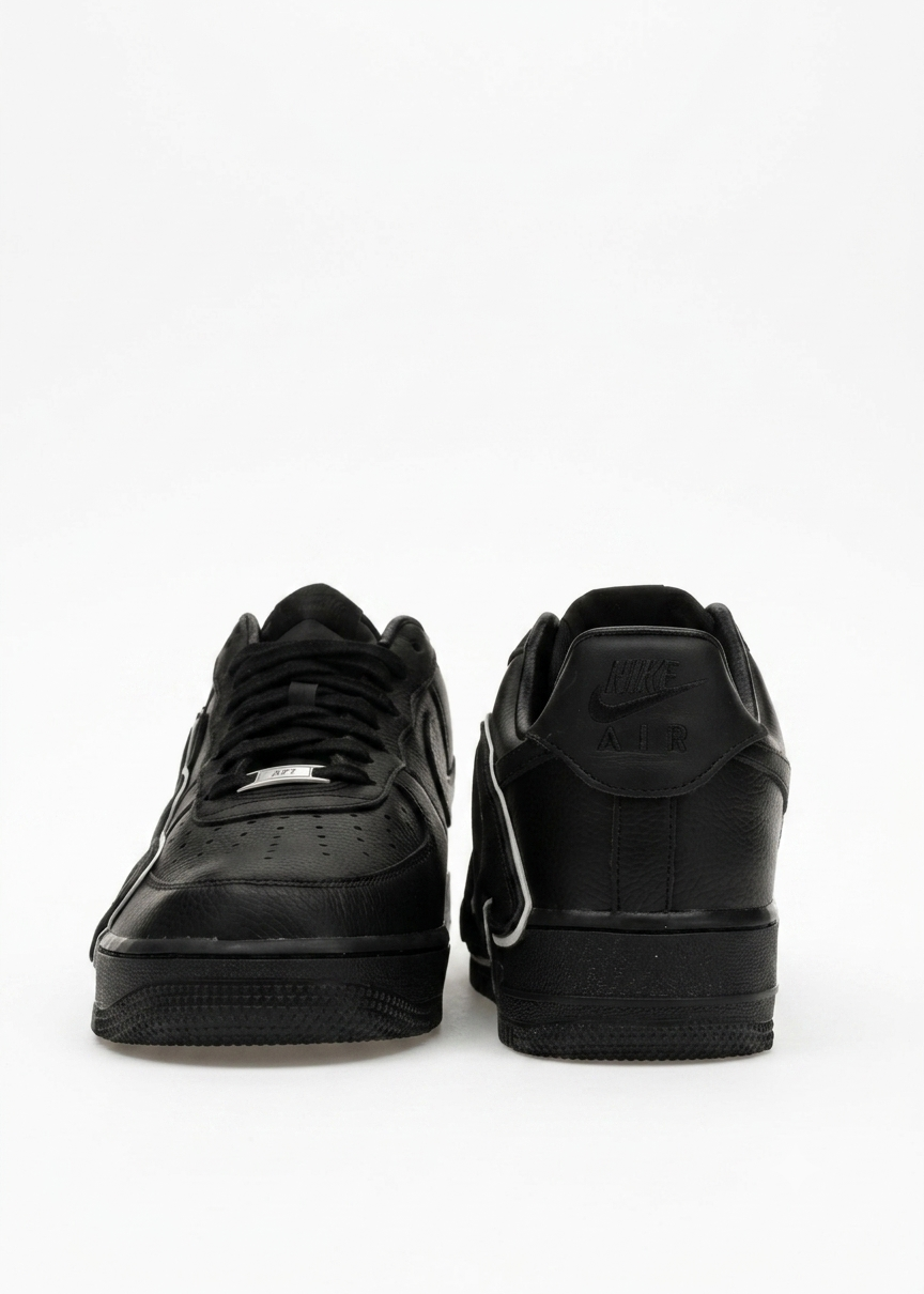 AIR FORCE 1 X CPFM BLACK