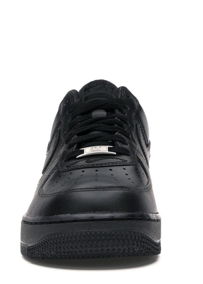 AIR FORCE 1 X SUPREME BLACK