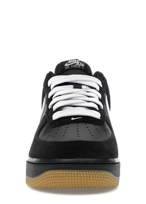 AIR FORCE 1 BLACK & WHITE GUM