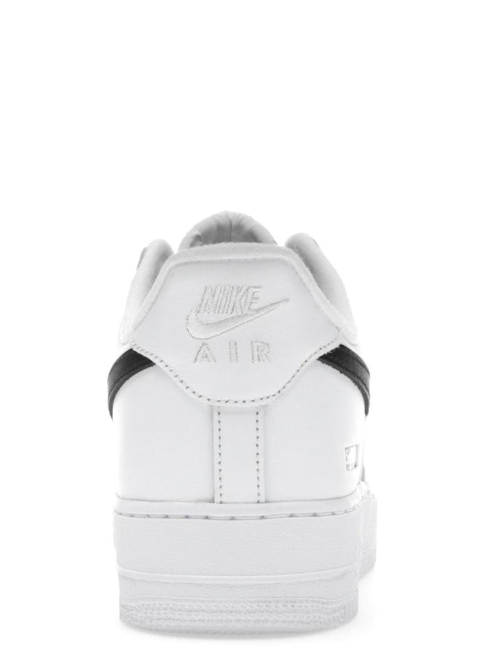 AIR FORCE 1 SUPREME WHITE & BLACK