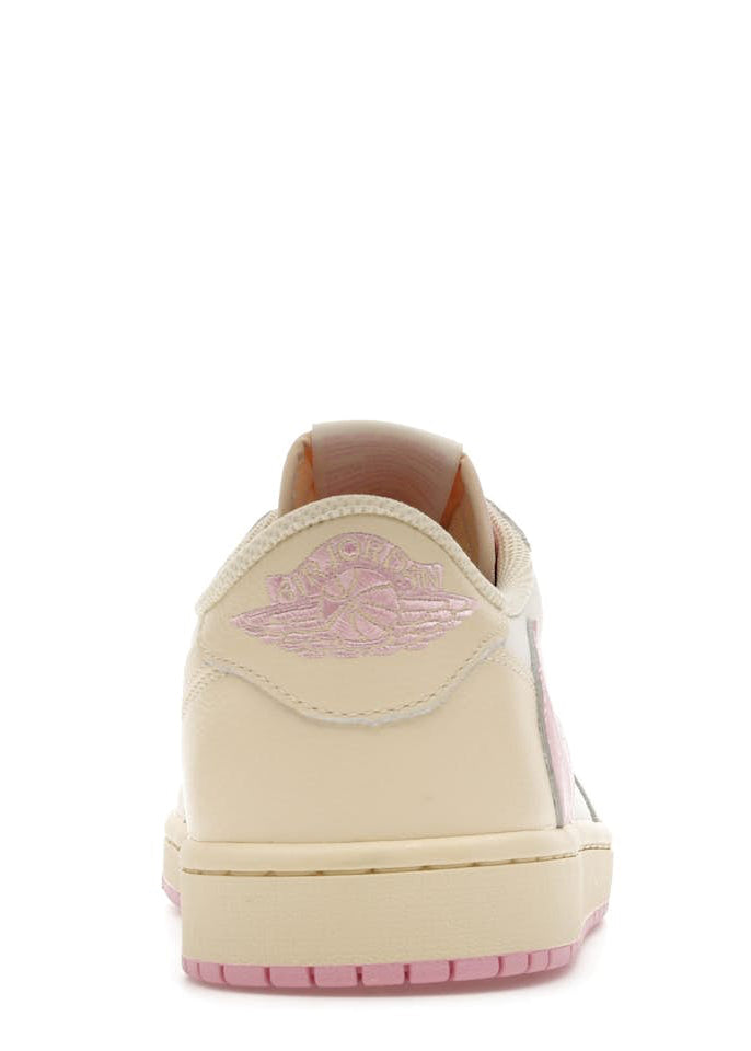 AIR JORDAN 1 TRAVIS SCOTT SHY PINK