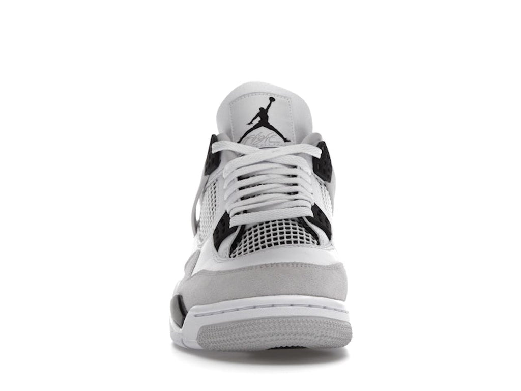 JORDAN RETRO 4 MILITARY BLACK