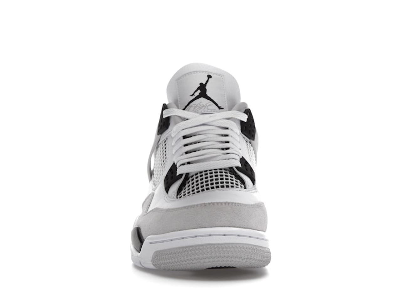 JORDAN RETRO 4 MILITARY BLACK