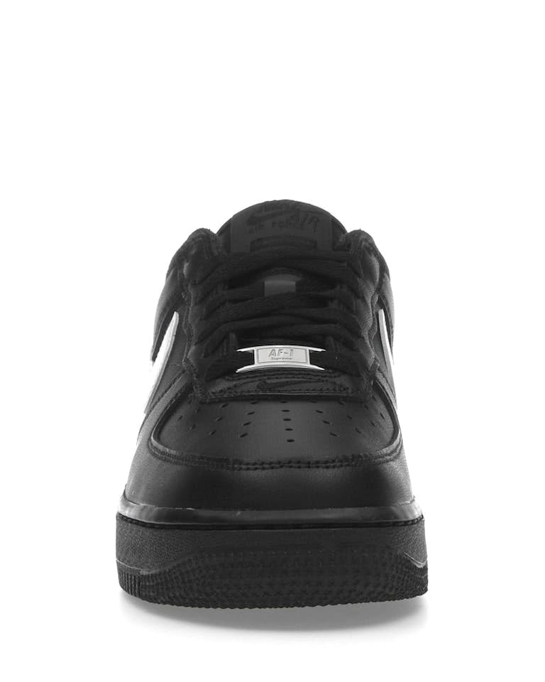 AIR FORCE 1 SUPREME BLACK & WHITE