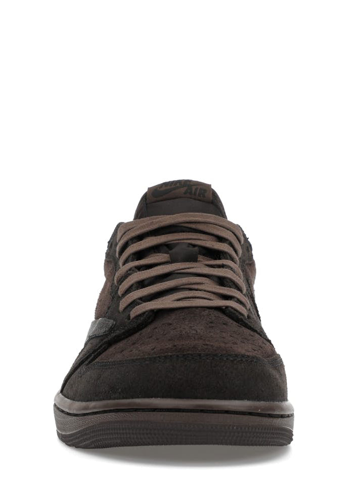 AIR JORDAN 1 TRAVIS SCOTT "VELVET BROWN"