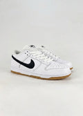 NIKE SB DUNK LOW WHITE GUM
