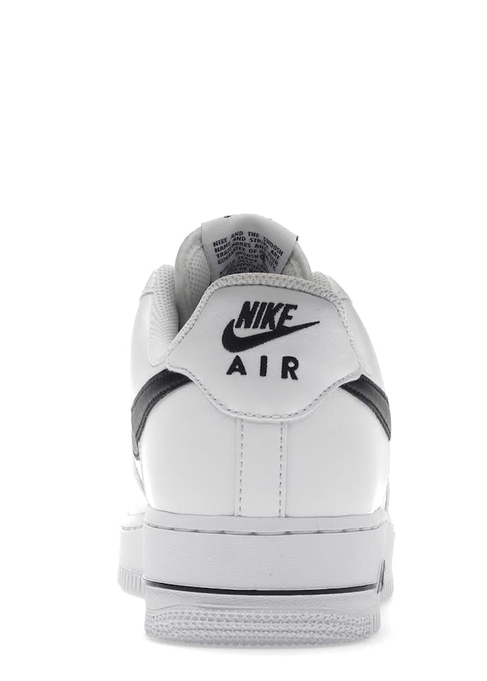 AIR FORCE 1 WHITE & BLACK