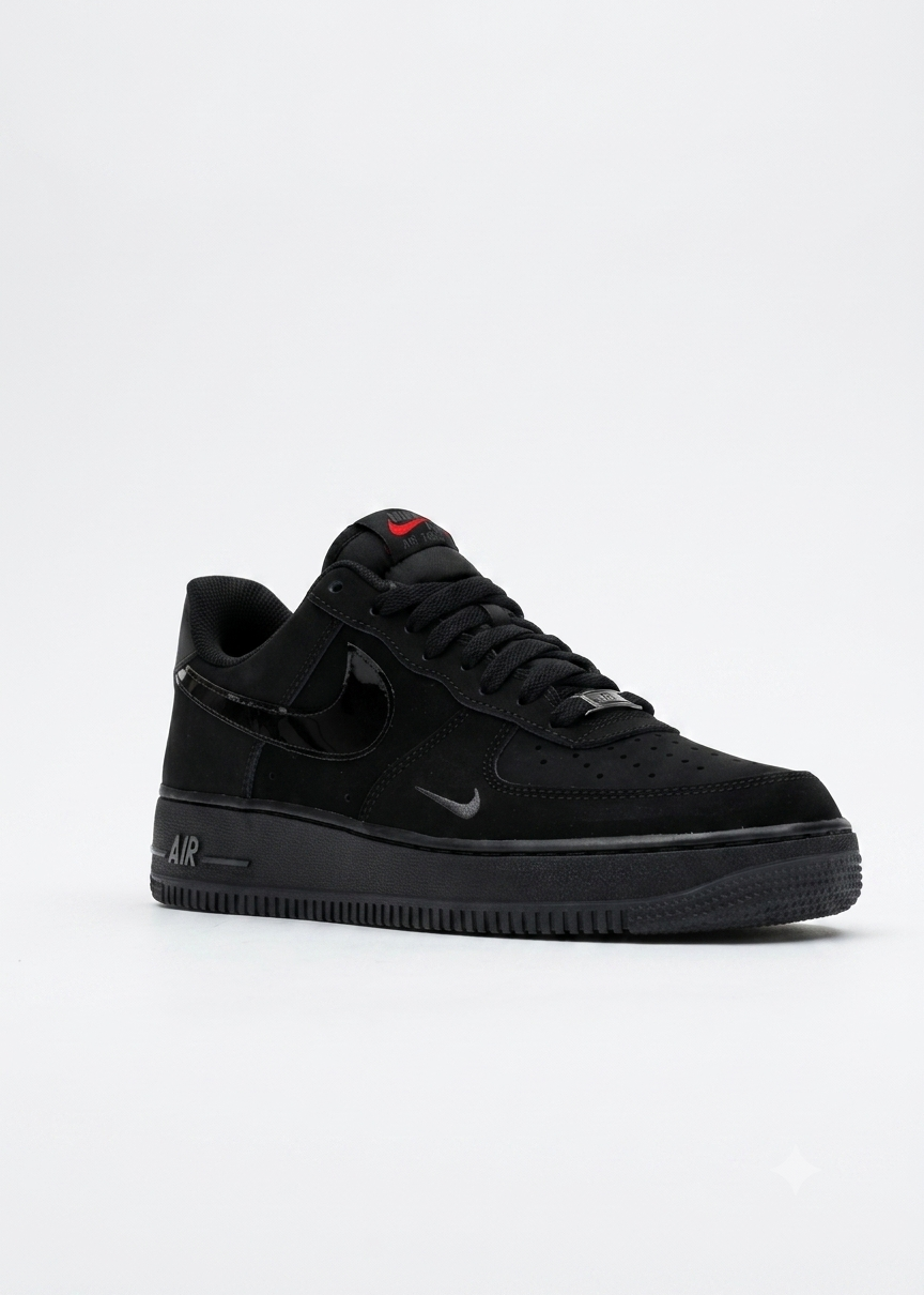 AIR FORCE 1 PATENT SWOOSH
