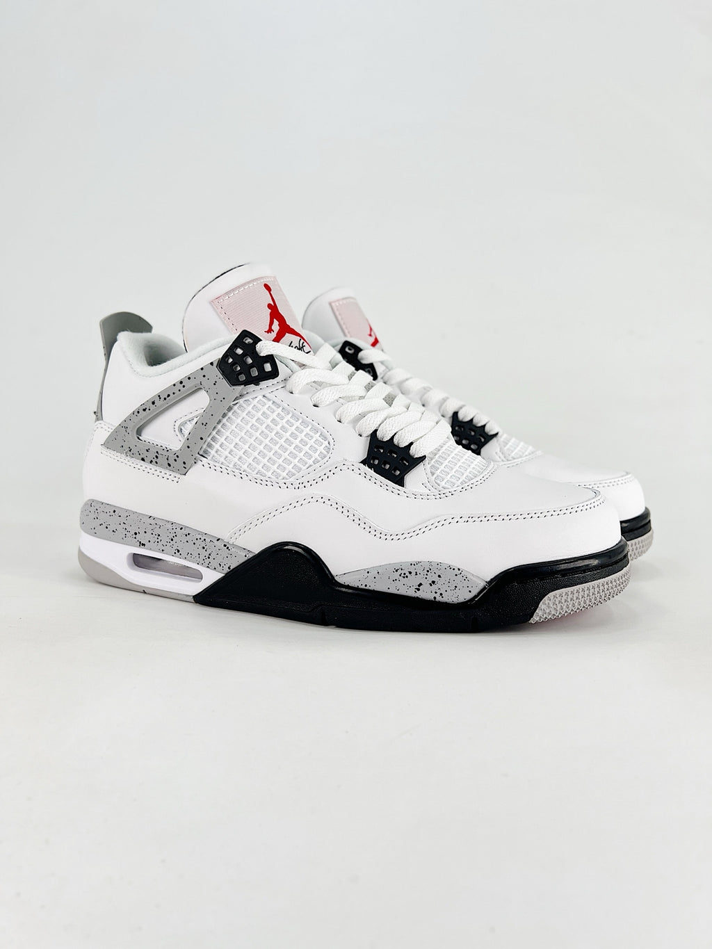 JORDAN RETRO 4 WHITE CEMENT