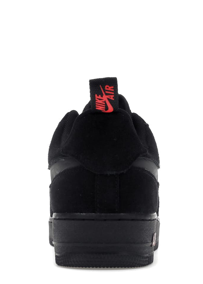 AIR FORCE 1 ROJO & CARMESÍ