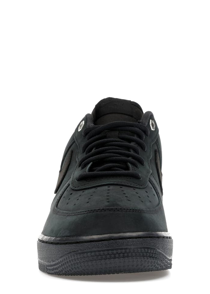 AIR FORCE 1 07 TRIPLE BLACK NUBUCK