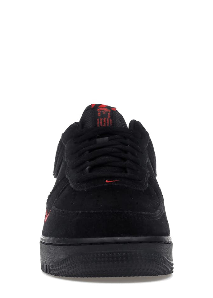 AIR FORCE 1 ROJO & CARMESÍ