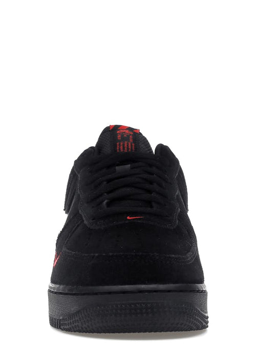 AIR FORCE 1 ROJO & CARMESÍ