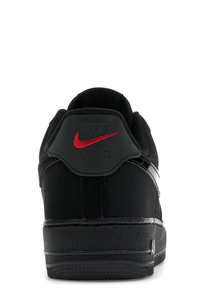 AIR FORCE 1 PATENT SWOOSH