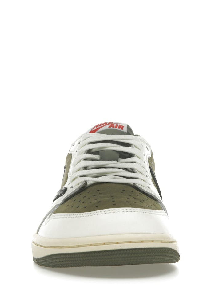 AIR JORDAN 1 TRAVIS SCOOT "MEDIUM OLIVE"