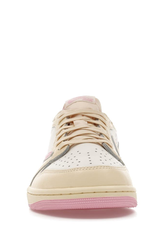 AIR JORDAN 1 TRAVIS SCOTT SHY PINK