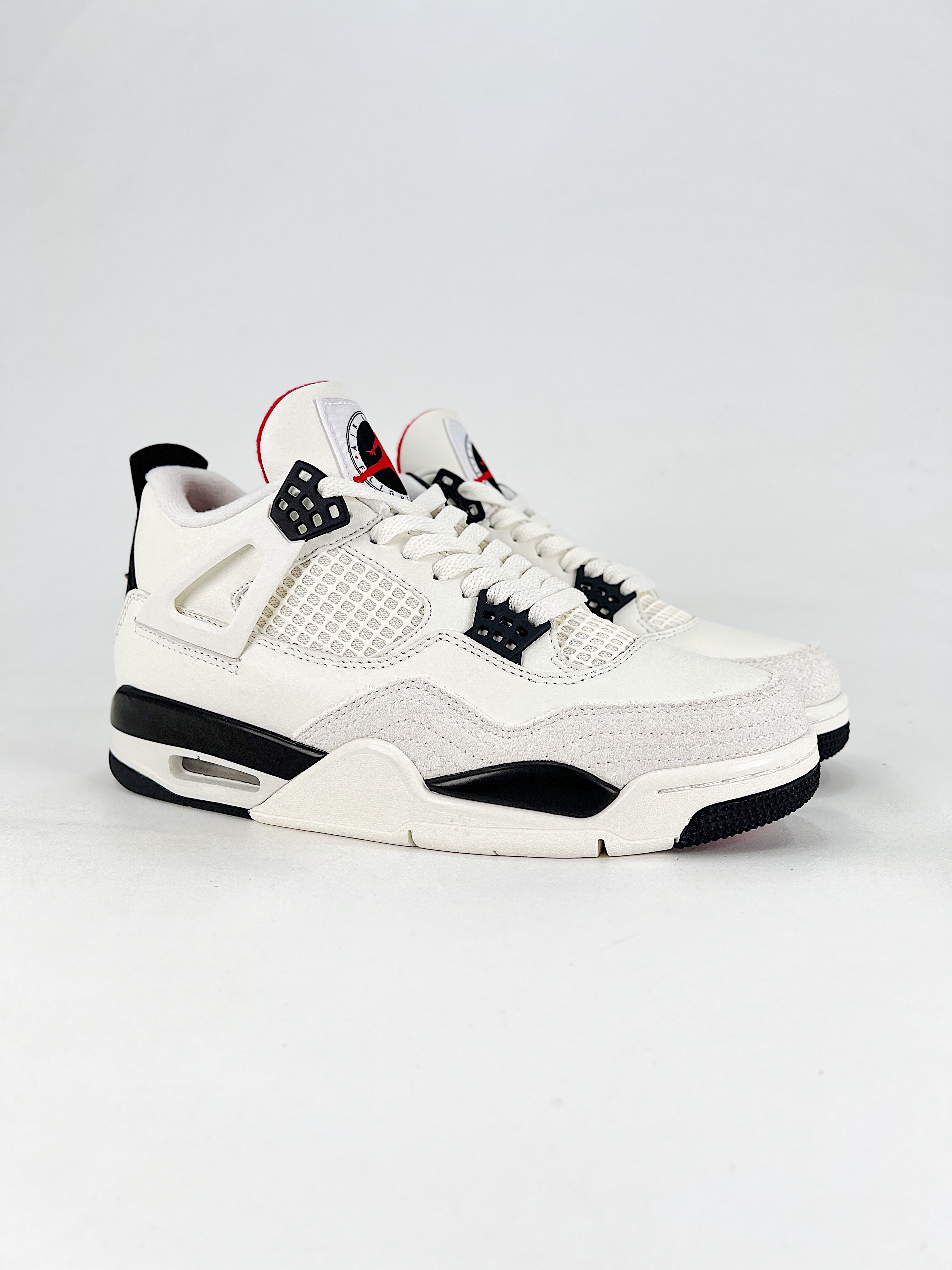JORDAN RETRO 4 FIGHT CLUB