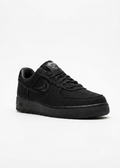 AIR FORCE 1 X STUSSY BLACK
