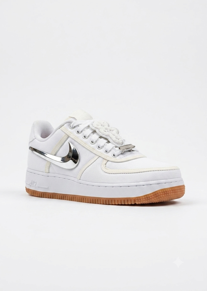 AIR FORCE 1 X TRAVIS SCOTT