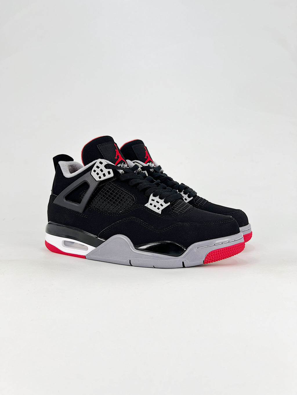 JORDAN RETRO 4 BRED