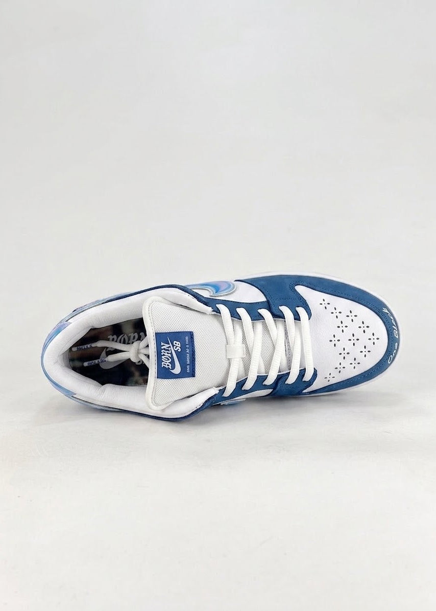 NIKE SB DUNK LOW X BORN X RAISED
